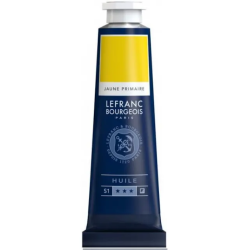 Lefranc & Bourgeois 40ml Fine Λάδι 153 Primary Yellow